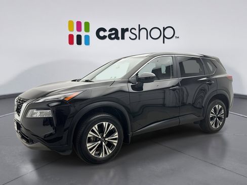 Used 2023 Nissan Rogue SV image 1