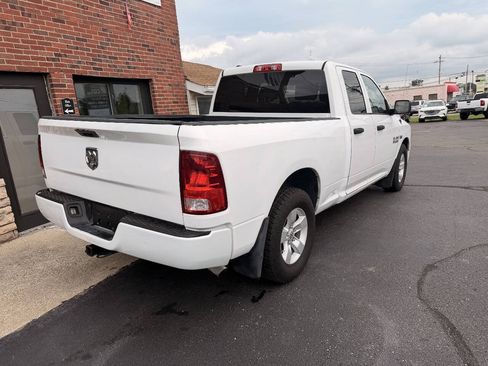 Used 2016 RAM 1500 Tradesman w/ Popular Equipment Group RWD image 8