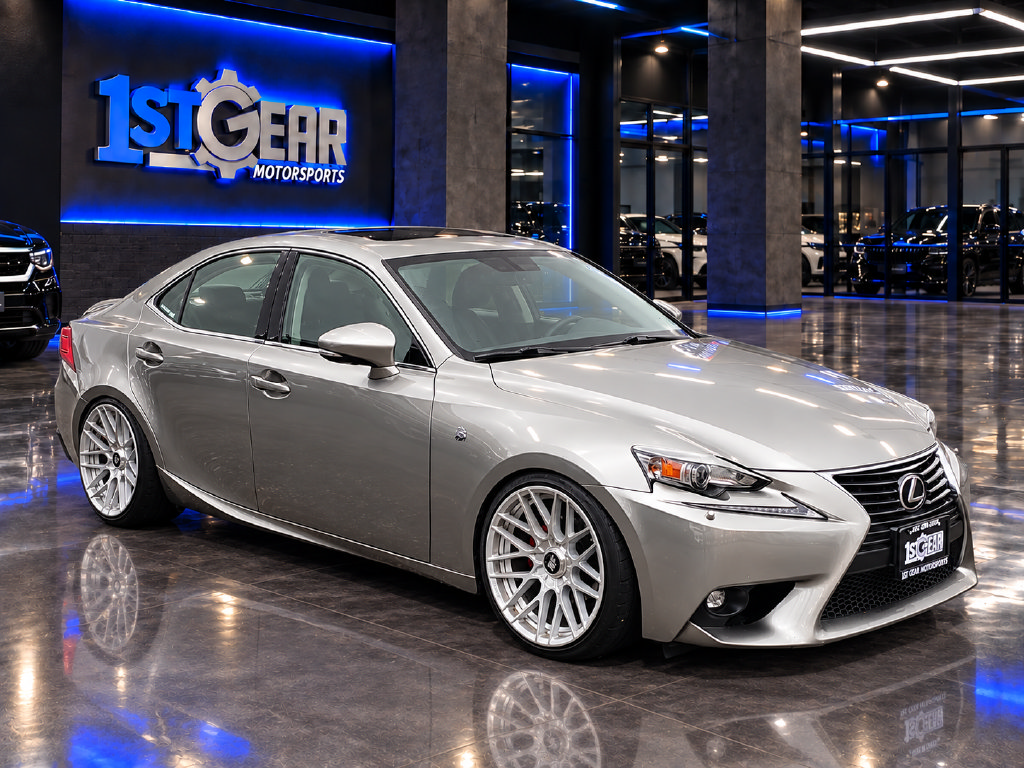 Used 2015 Lexus IS 250 AWD image 4