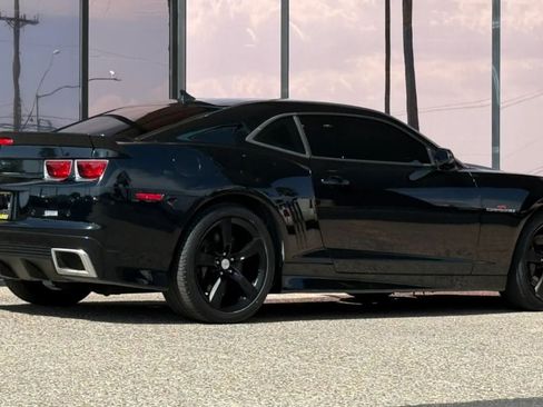 Used 2011 Chevrolet Camaro SS w/ RS Package RWD image 12