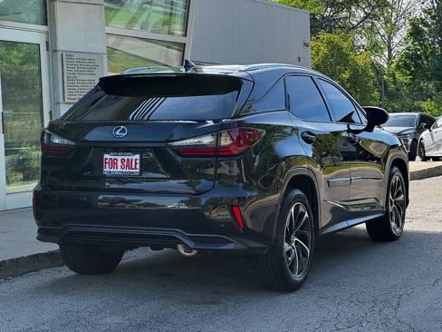 Used 2019 Lexus RX 450h AWD w/ Luxury Package image 4