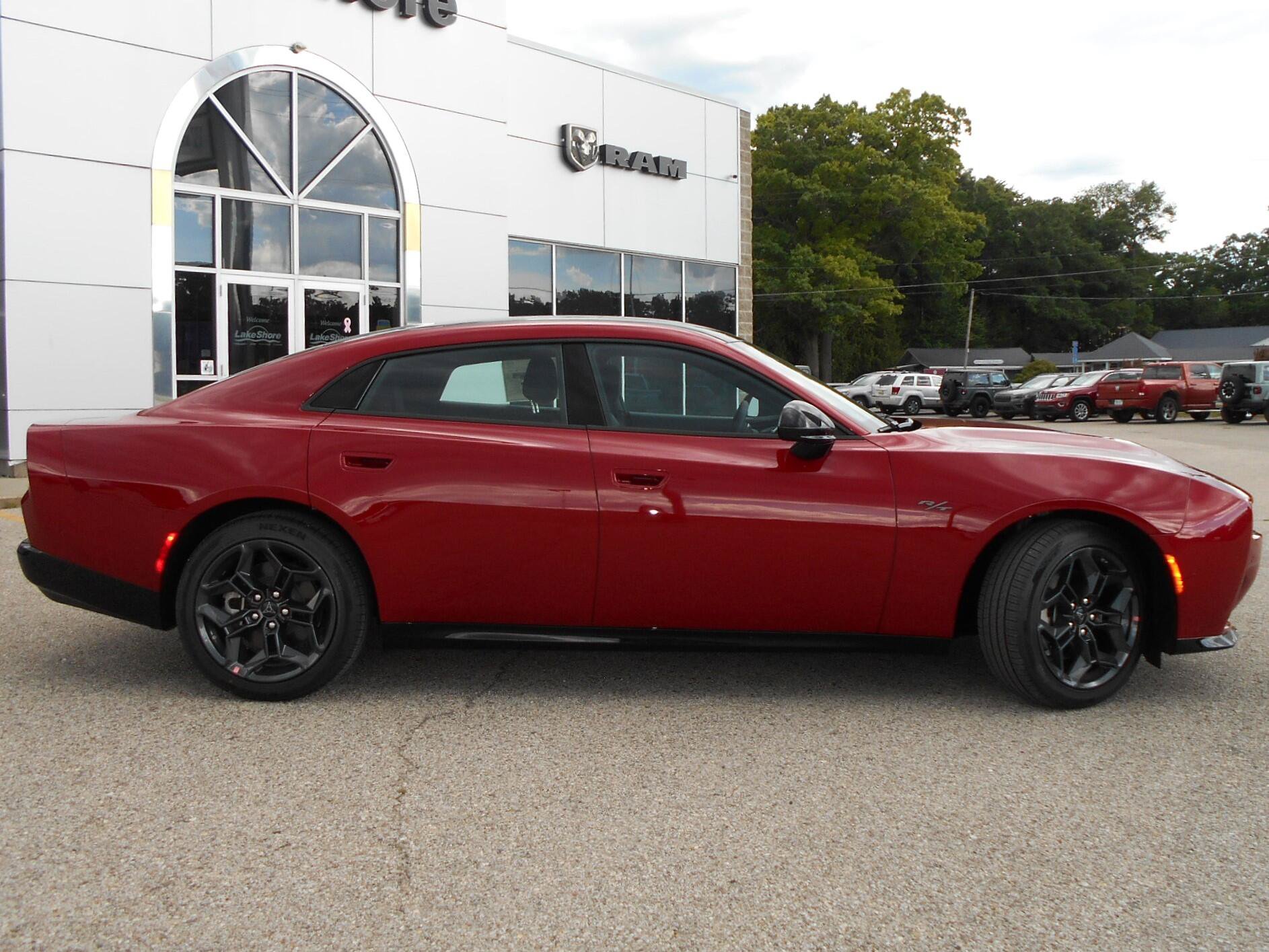 New 2026 Dodge Charger R/T w/ Driver Convenience Group AWD/4WD image 25