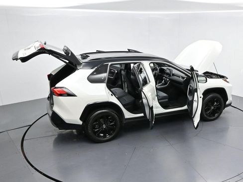 Used 2022 Toyota RAV4 XSE AWD/4WD image 44