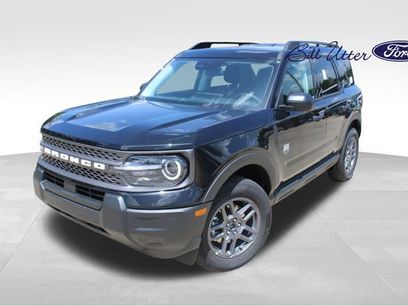 New 2025 Ford Bronco Sport Big Bend