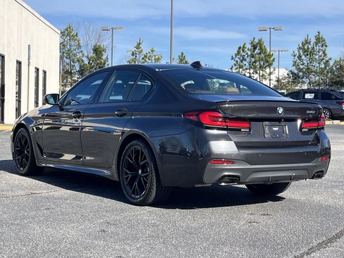Used 2023 BMW 540i w/ M Sport Package image 24