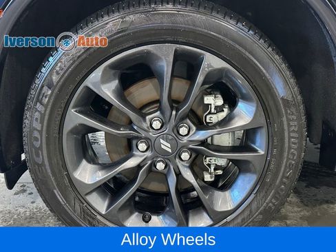 Used 2024 Dodge Durango GT w/ Blacktop Package image 12