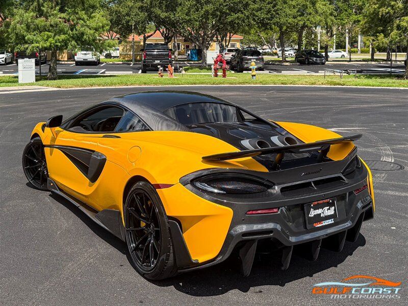 Used 2019 McLaren 600LT RWD image 42
