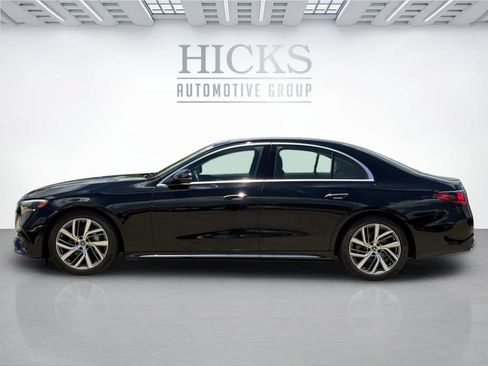 Used 2025 Mercedes-Benz E 350 Sedan image 8