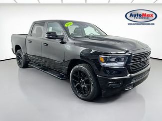 Used 2024 RAM 1500 Laramie AWD/4WD video 1