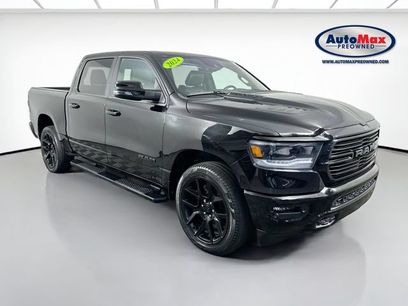 Used 2024 RAM 1500 Laramie