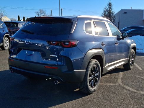 New 2025 MAZDA CX-50 AWD 2.5 S w/ Accent Package image 7