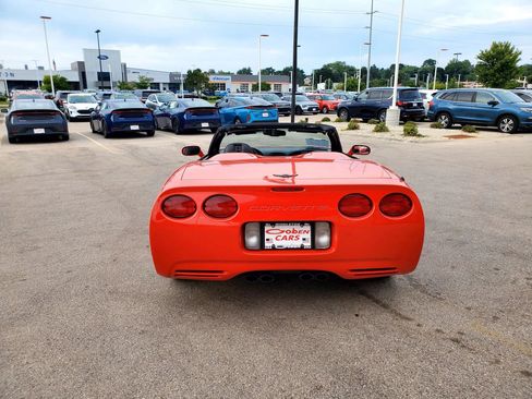Used 2000 Chevrolet Corvette Convertible w/ Performance Handling Pkg image 14