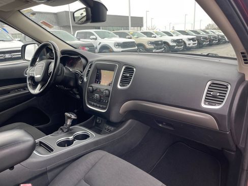 Used 2020 Dodge Durango SXT w/ 3rd Row Seating Group image 19