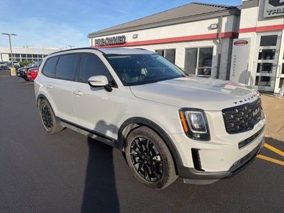 Used 2022 Kia Telluride SX w/ SX Prestige Package