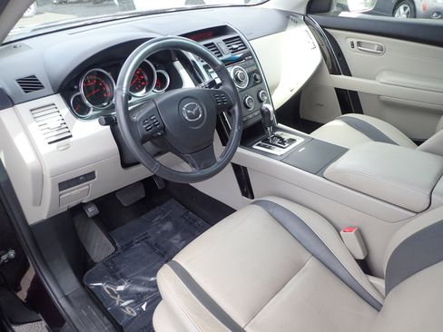Used 2008 MAZDA CX-9 Touring w/ Moonroof & Bose Audio Pkg image 9