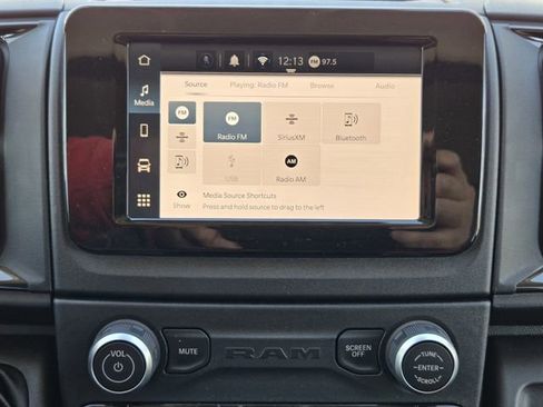 Used 2023 RAM ProMaster 3500 w/ Crew Van Package image 12