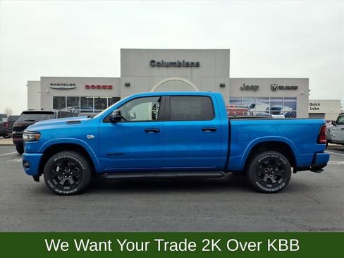 New 2026 RAM 1500 Big Horn image 1