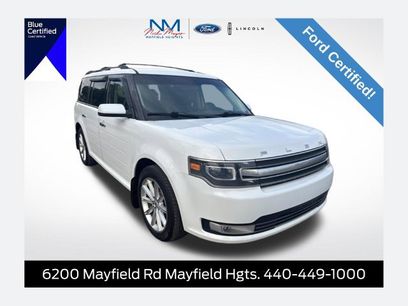 Used 2019 Ford Flex Limited