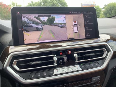 Used 2023 BMW X3 sDrive30i w/ Premium Package RWD image 25