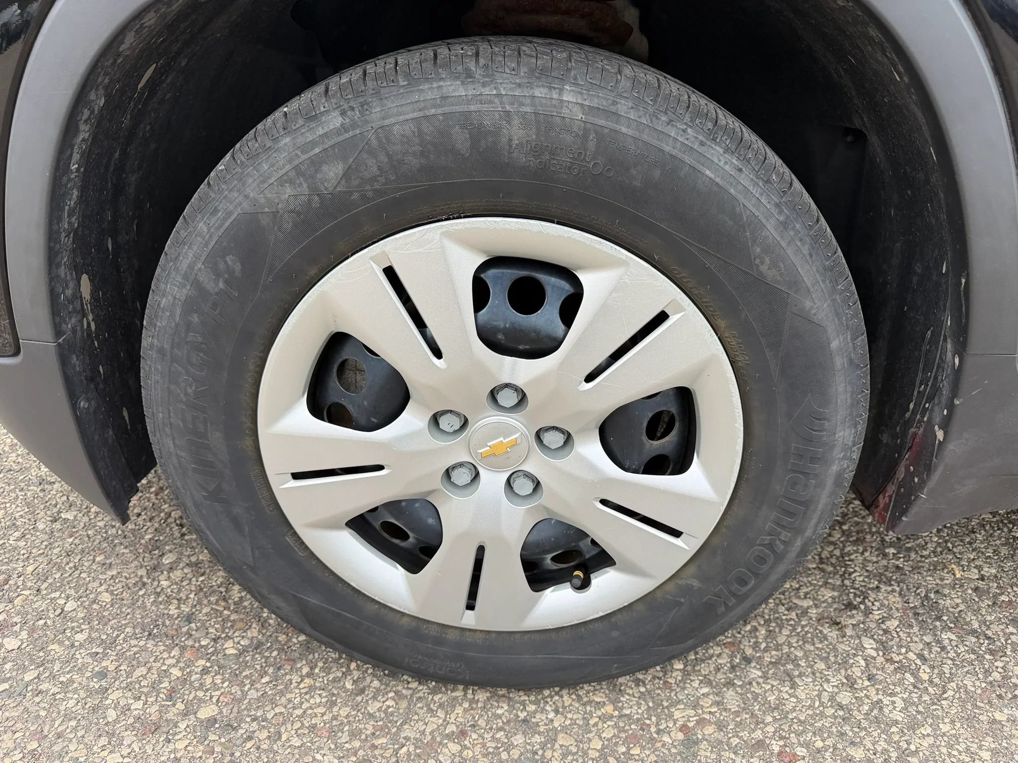 Used 2017 Chevrolet Trax LS FWD image 20