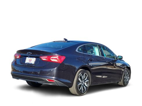 Certified 2023 Chevrolet Malibu LT image 3