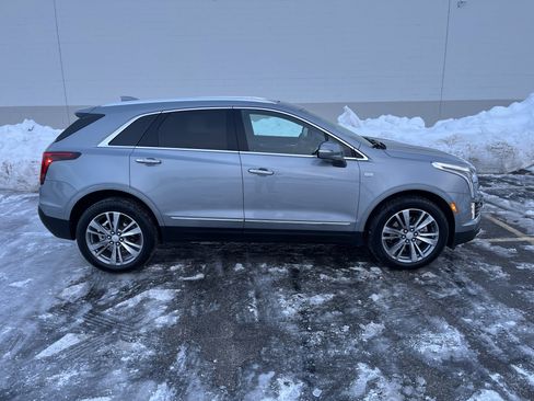 Used 2025 Cadillac XT5 Premium Luxury image 7
