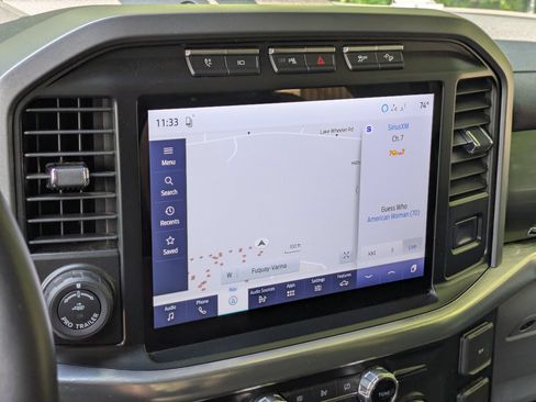 Certified 2021 Ford F150 Lariat AWD/4WD image 21
