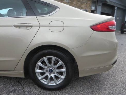 Used 2017 Ford Fusion S FWD image 36