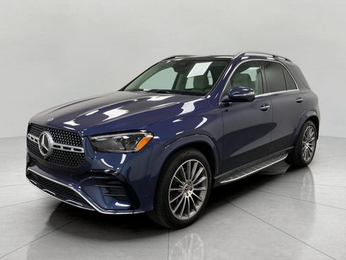 Certified 2026 Mercedes-Benz GLE 350 4MATIC image 45