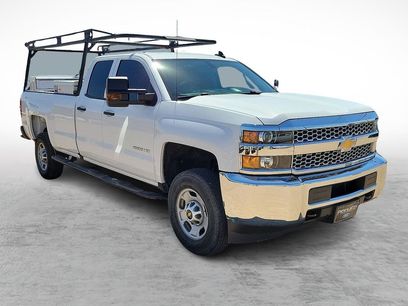 Used 2019 Chevrolet Silverado 2500 W/T w/ WT Convenience Package