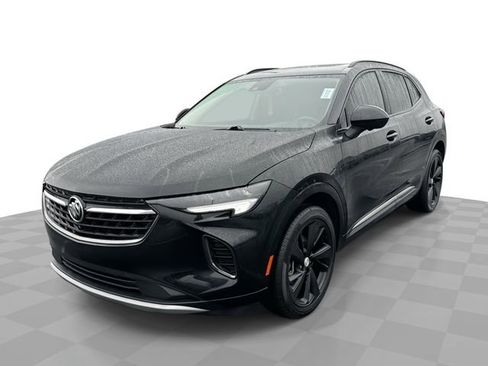 Used 2021 Buick Envision Essence w/ Technology Package I image 1