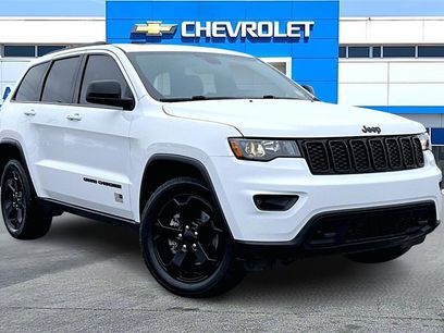 Used 2021 Jeep Grand Cherokee Freedom Edition