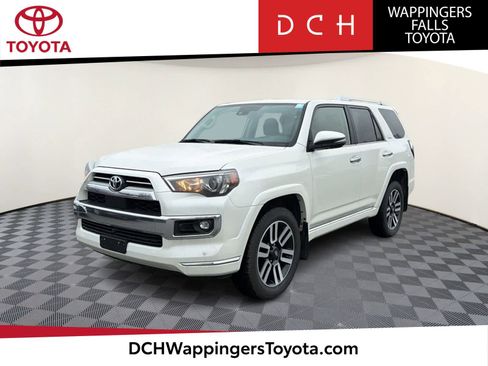 Used 2023 Toyota 4Runner Limited image 1