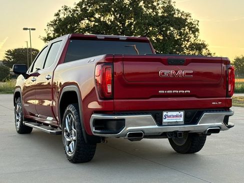 Used 2023 GMC Sierra 1500 SLT w/ SLT Premium Package AWD/4WD image 7