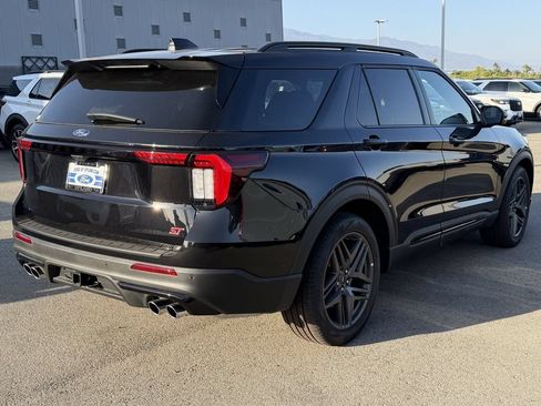 New 2026 Ford Explorer ST w/ Sun And Sound Package AWD/4WD image 8