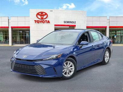 Used 2025 Toyota Camry LE