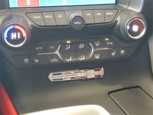 Used 2017 Chevrolet Corvette Grand Sport image 23