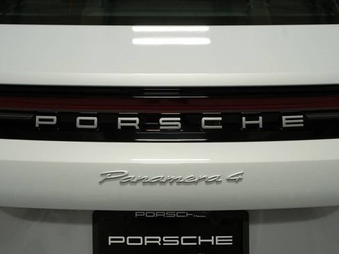 New 2025 Porsche Panamera 4 image 37