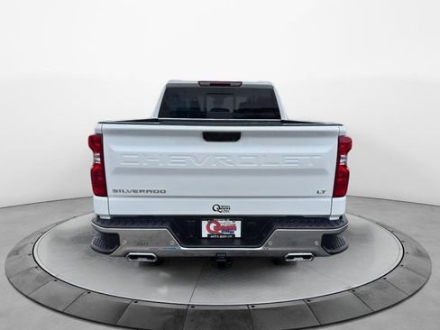 New 2026 Chevrolet Silverado 1500 LT image 4