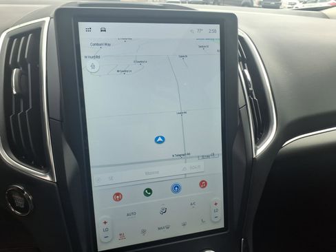 Certified 2024 Ford Edge Titanium w/ Equipment Group 301A image 18