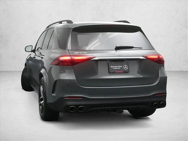 New 2026 Mercedes-Benz GLE 53 AMG 4MATIC image 5