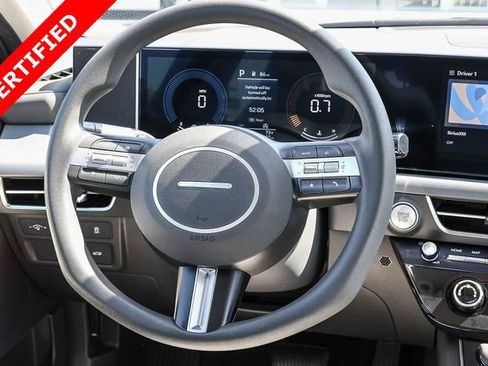 Certified 2025 Hyundai Sonata SE FWD image 17