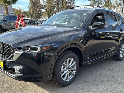 New 2025 MAZDA CX-5 AWD 2.5 S image 7