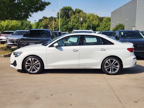 Used 2026 Audi A3 2.0T Premium Plus w/ Premium Plus Package AWD/4WD image 7