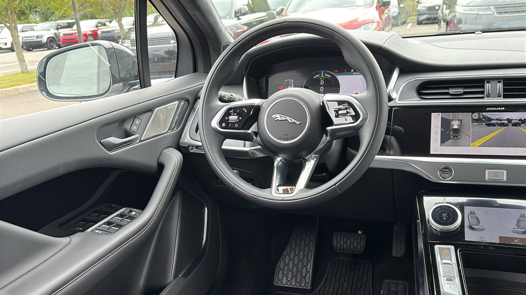 Used 2024 Jaguar I-PACE R-Dynamic HSE AWD/4WD image 28