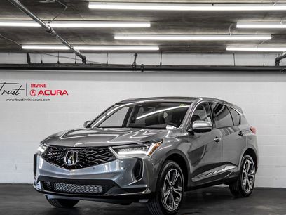 New 2026 Acura RDX Technology Package
