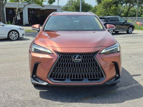 Certified 2026 Lexus NX 350 AWD w/ Cold Area Package image 2