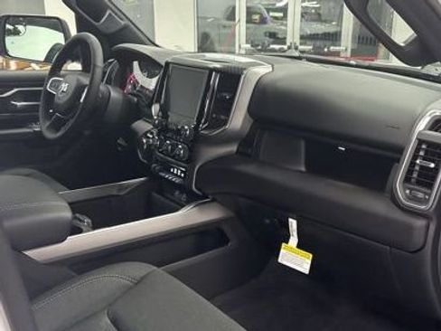 New 2026 RAM 1500 Big Horn w/ Night Edition image 22