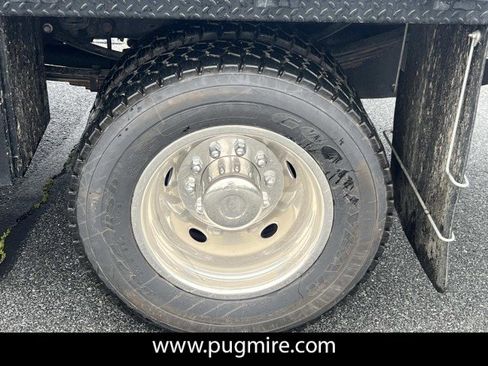 Used 2024 Ford F550 4x4 Regular Cab Super Duty w/ XL Chrome Package image 20