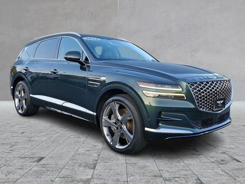 Certified 2024 Genesis GV80 3.5T w/ Prestige Package AWD/4WD image 1